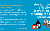 [ẢNH] Những quan niệm sai lầm về dịch viêm phổi do virus corona